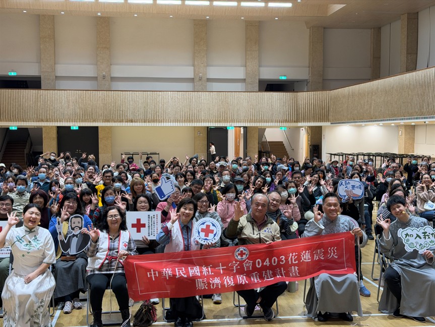 「苦日子也要笑」 朱德剛以幽默智慧為玉里生活注入笑聲