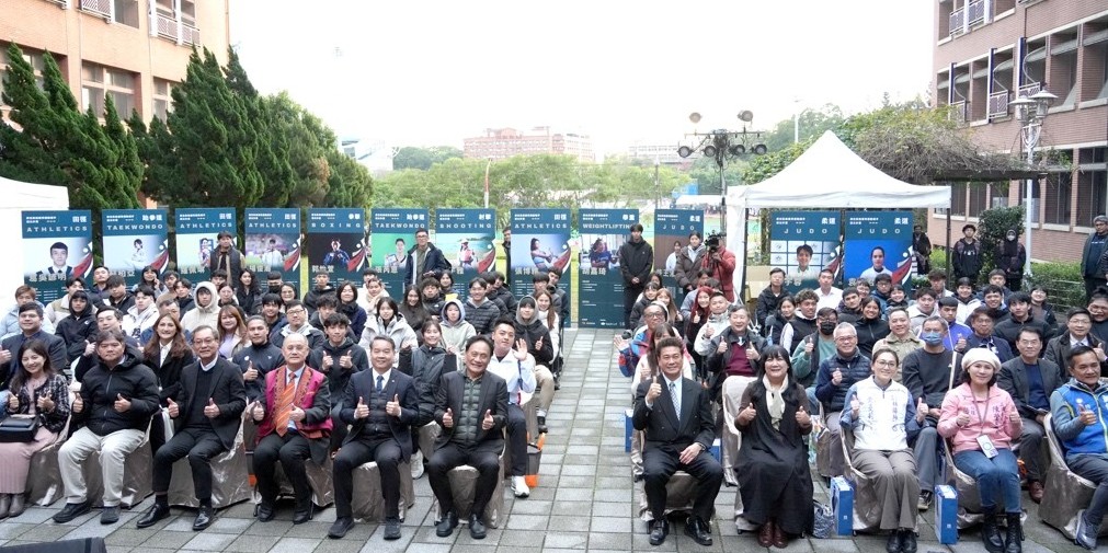 從基層扎根到國際發光 原住民族委員會啟動原住民族運動人才育成新里程