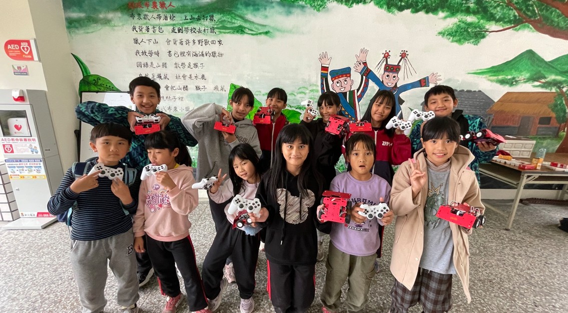 卓楓國小寒假學習不中斷　英語、數學學習扶助＋三大主題營隊，為偏鄉孩子打造更平等的教育機會