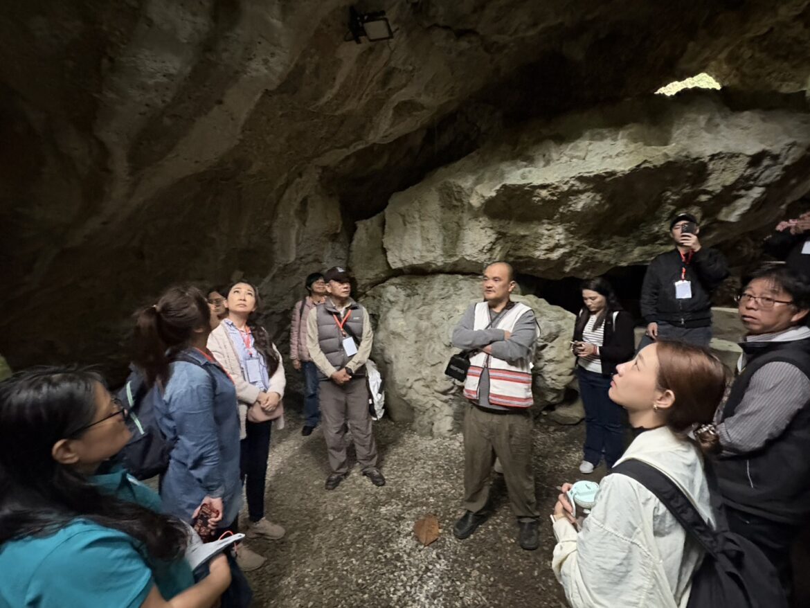 走讀太魯閣戰役現場 花蓮教師深化原民教育