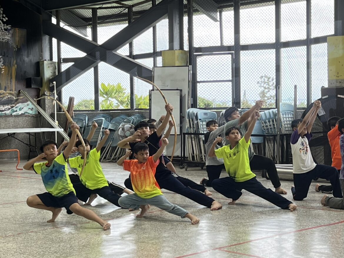 人文景緻．樂舞之美｜太魯閣族舞蹈教學計畫圓滿結訓