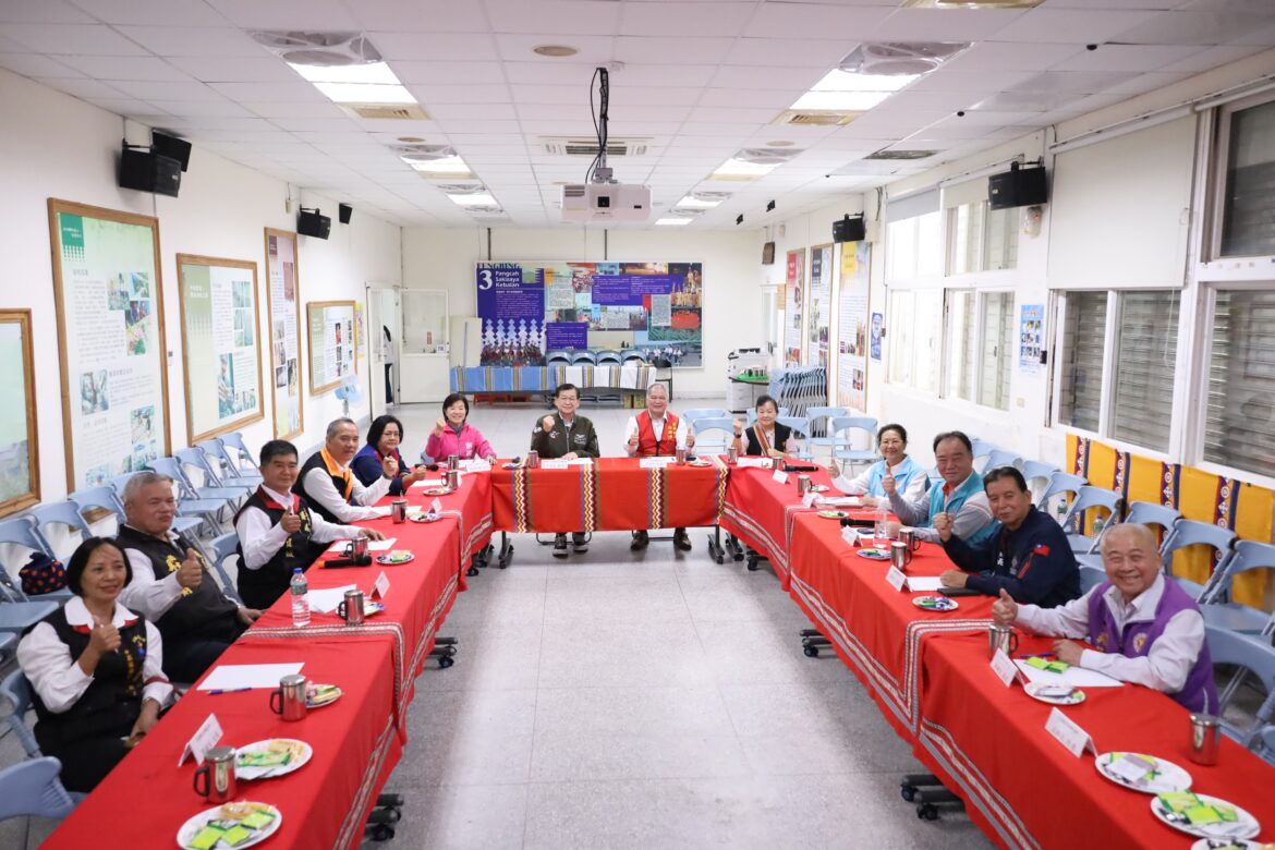 花蓮縣十三鄉鎮市長聯合聲明 鄉鎮市長：預算卡關【建設停擺】更【嚴重損害鄉親民生福祉】呼籲儘速審查115年度總預算案