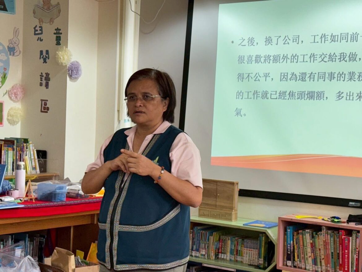 點燃閱讀火種！秀林鄉公所啟動「故事人才培訓計畫」王玫瑰鄉長：以故事與情感連結，啟迪部落孩子競爭力