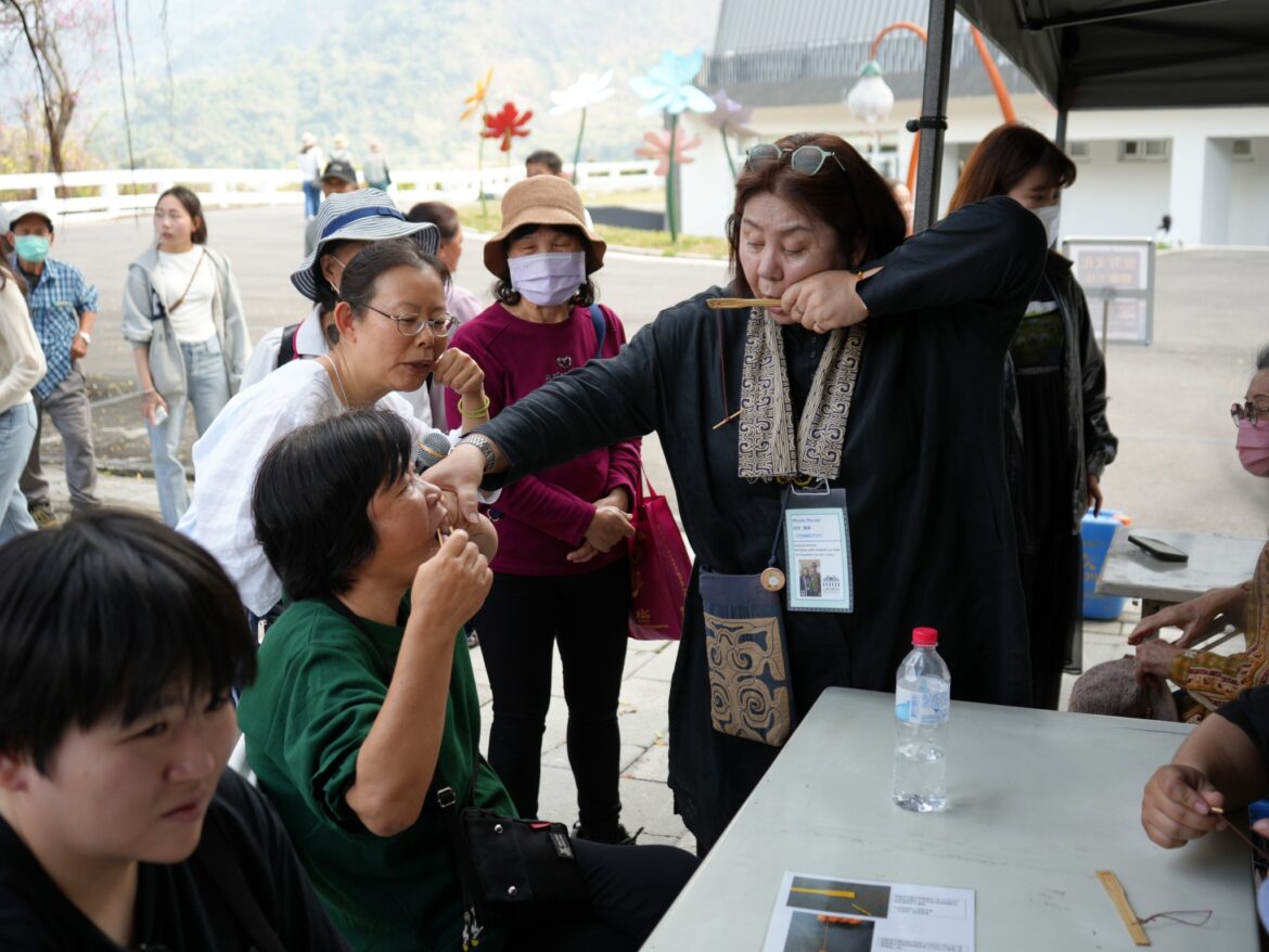 臺日原民深化交流‧日本UPOPOY「愛努臺灣公演」掀起迴響