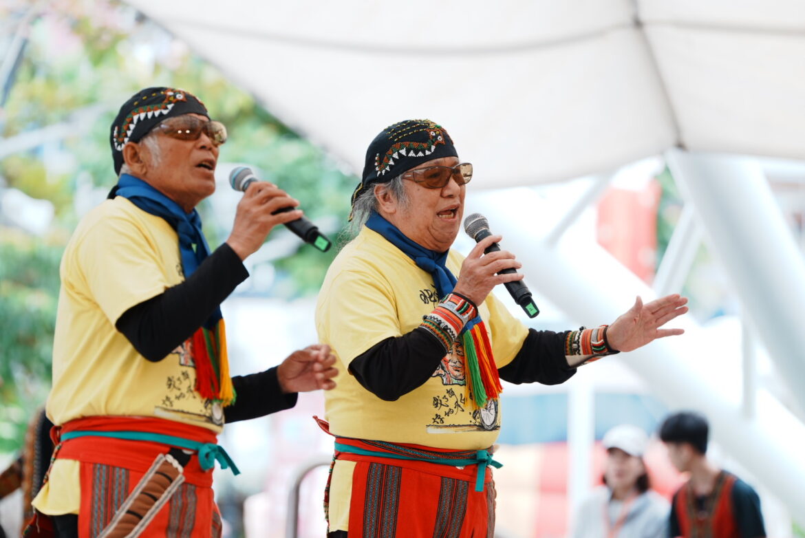 「2026年世界母語日－原住民族語音樂會」兒童新樂園溫暖開唱