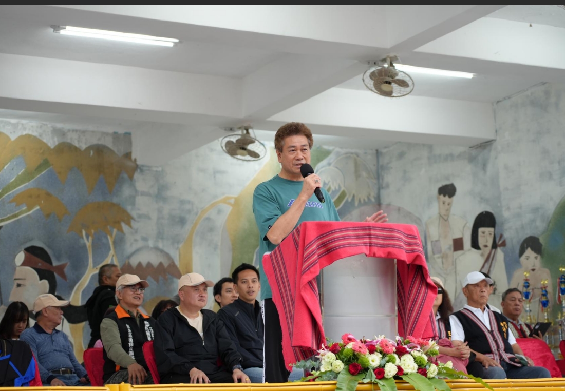 烏來區運開幕　強調以「超級原動力」，再創新紀錄