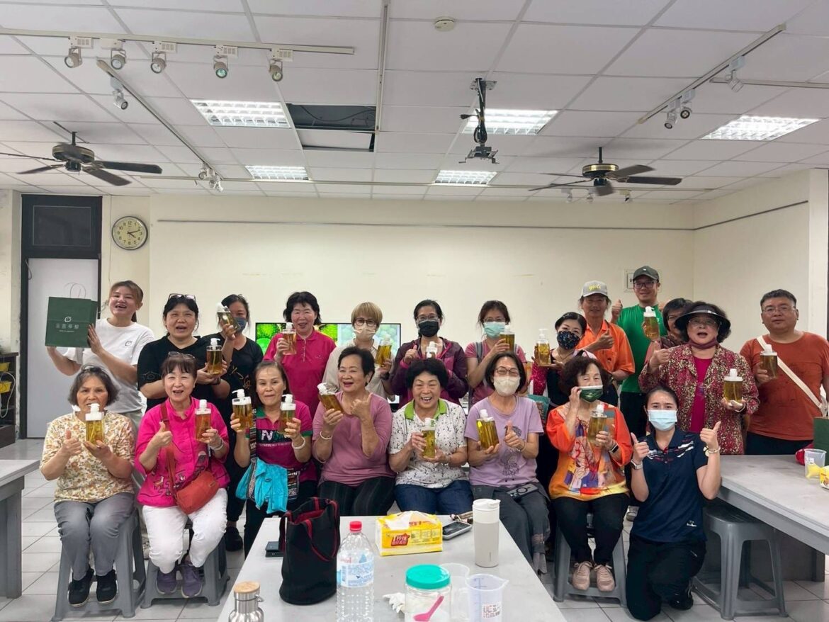 玉里四季風華登場 檸檬特色體驗課程吸引民眾熱情參與