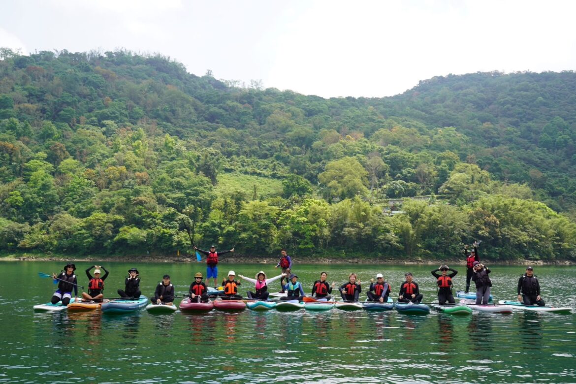 115年度丙級教練考照班暨SUP培訓課程圓滿結訓