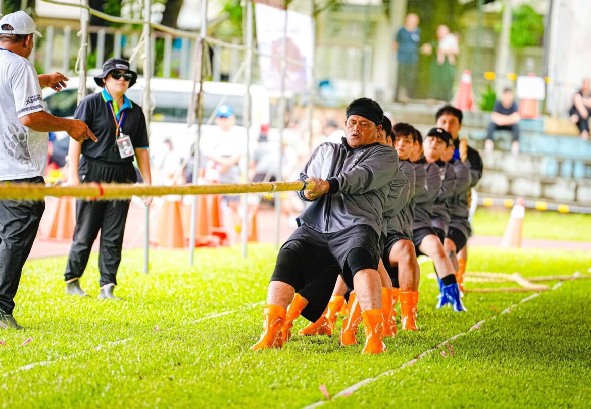第三屆全國太魯閣族運動會閉幕 「榮耀回到山裡」為三大文化篇章畫下圓滿句點