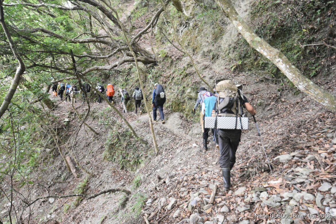 秀林部落推動部落公法人試辦計畫　率40人踏查太魯閣族傳統部落