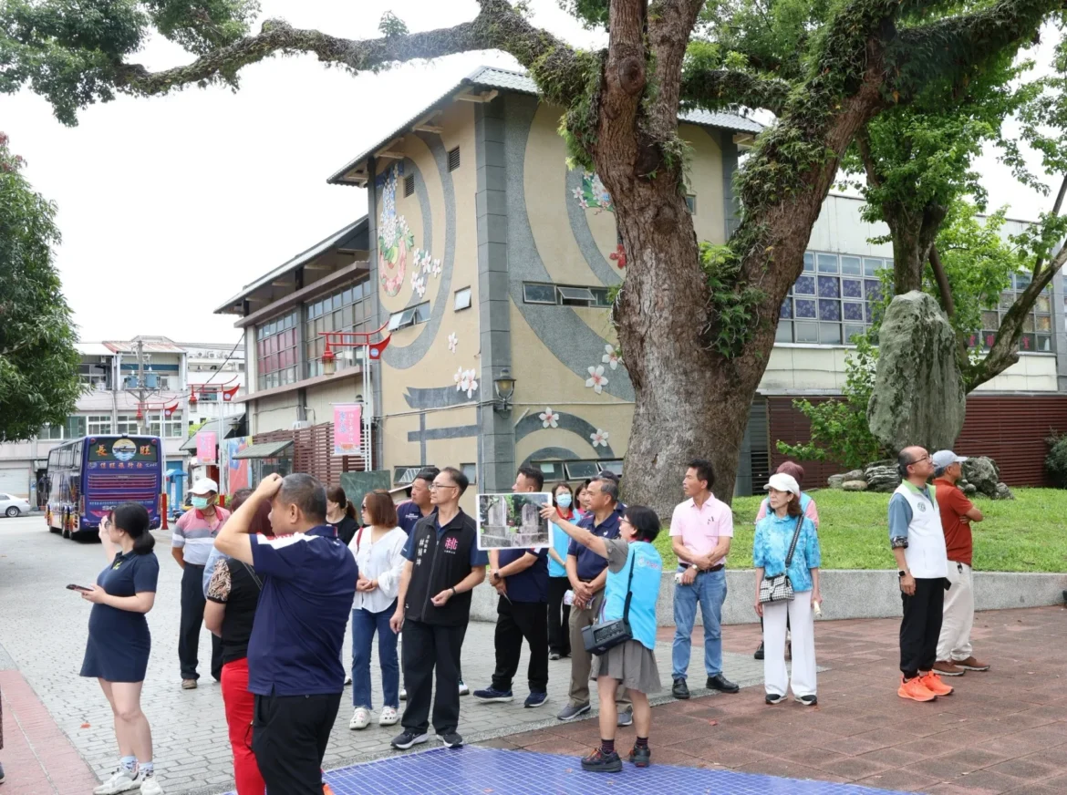 吉安「來去吉野」走讀百年時光　10月三場活動登場 游淑貞鼓勵民眾踴躍報名 跟隨專家腳步穿梭歷史現場