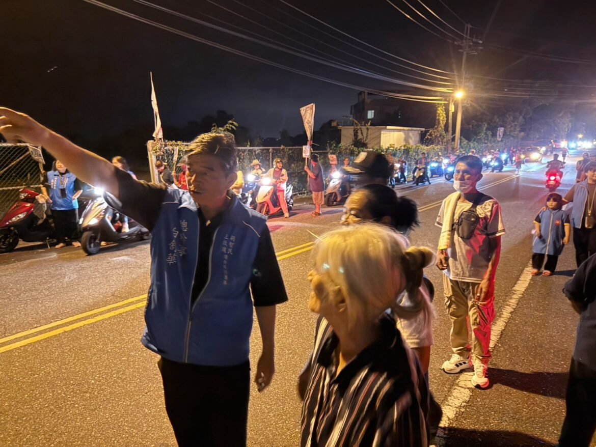 胡智民團隊前進秀林鄉行政中心 近200名支持者熱情響應 公布深耕文化保存與在地人才培力施政願景